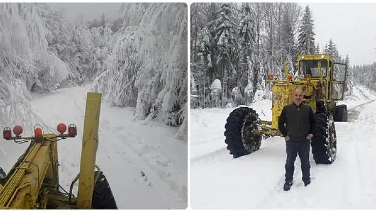 Bu fotoğraflar bugün çekildi