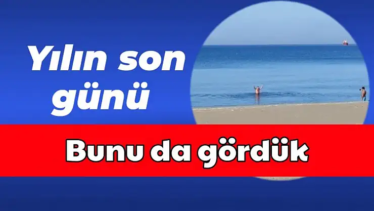 Bu görüntüler bugün çekildi