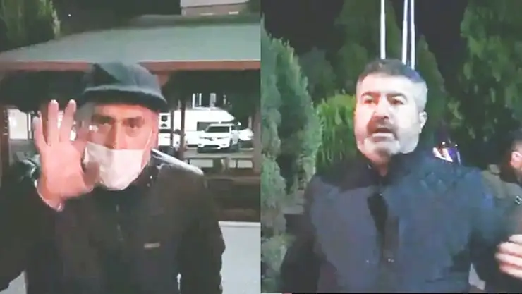 Bu görüntüler çok konuşuldu