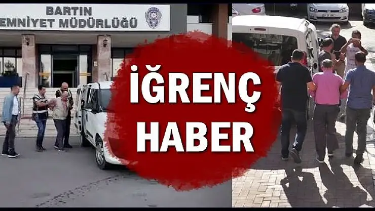 Bu haberi yazarken utandık