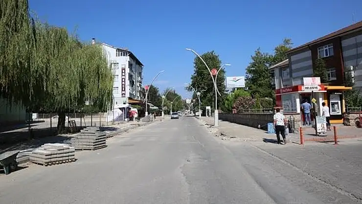 Bülent Ecevit Bulvarı trafiğe kapanacak
