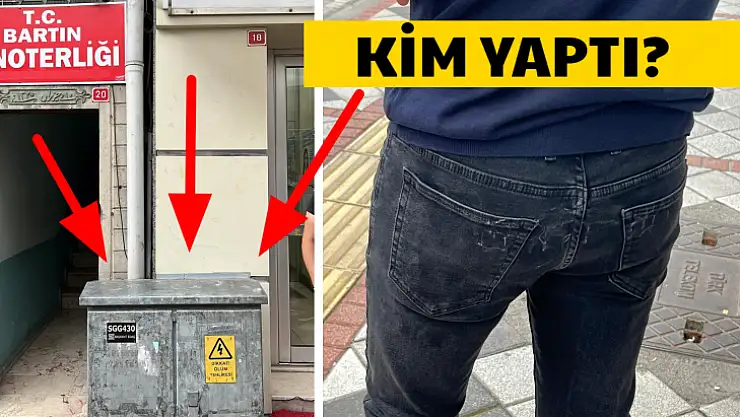 Bunu kim yaptı?