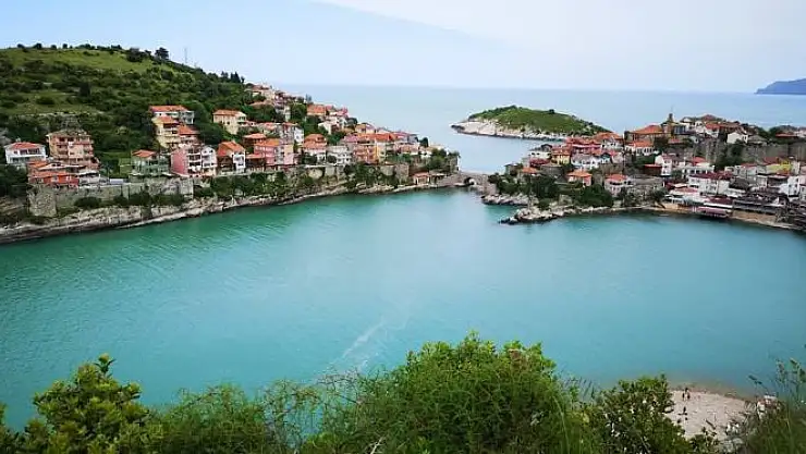 Büyüleyici Doğası ve Zengin Tarihi İle Amasra'nın En Popüler Otelleri