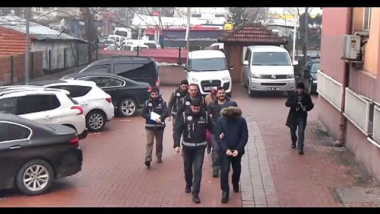 Bylock'tan 4 kişi adliyeye sevk edildi