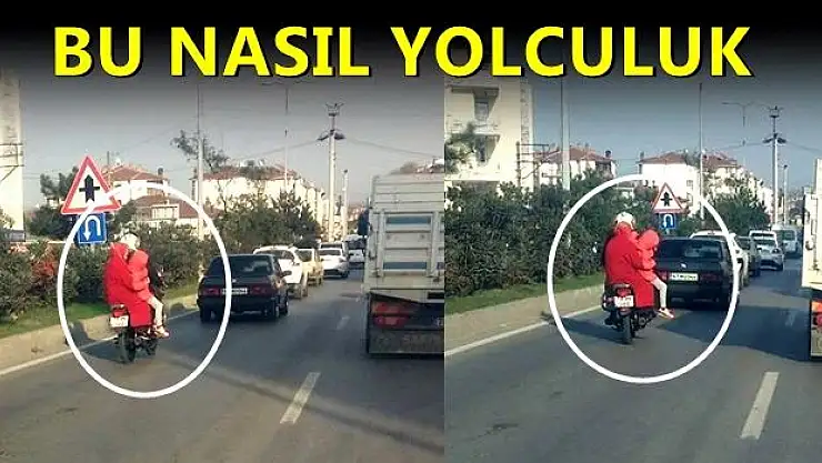 Can güvenliğini hiçe saydılar