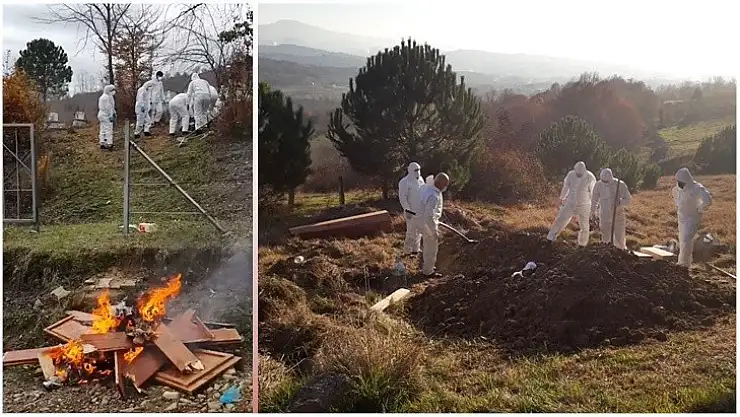 Can kayıplarında korkutan artış