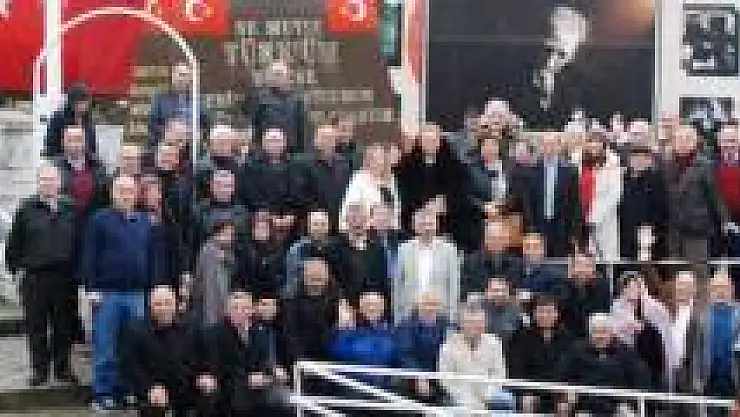 Çankayalı Muhtarlar Bartın'a hayran kaldı