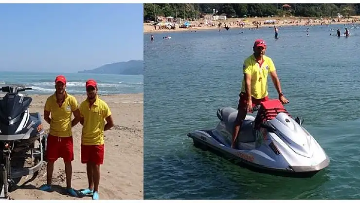 Cankurtaranlar Görev Başında