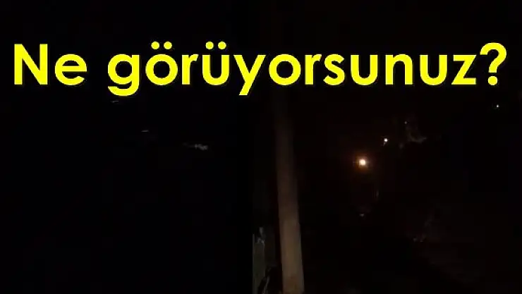 Çaresiz vatandaş böyle seslendi!