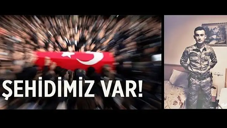 Çaycumalı uzman çavuş şehit oldu