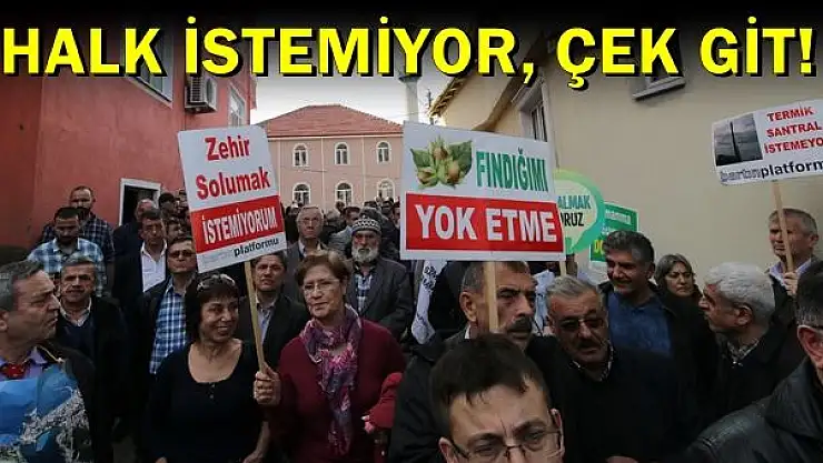 ÇED için Çevre Müdürü mü Devreye Girdi?
