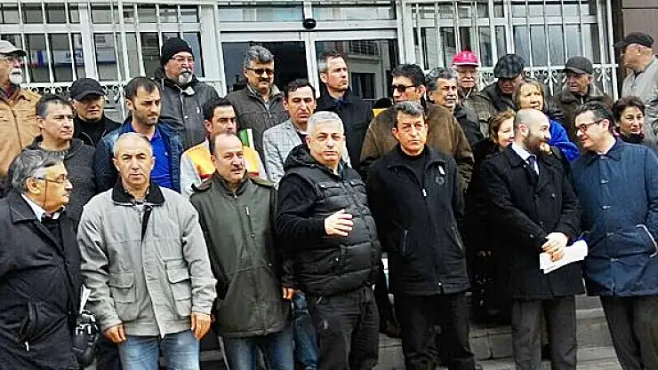 ÇED Toplantısı Gömü Köyü'nde Yapılamaz