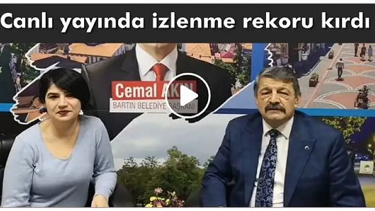 Cemal Akın bir konuştu, pir konuştu