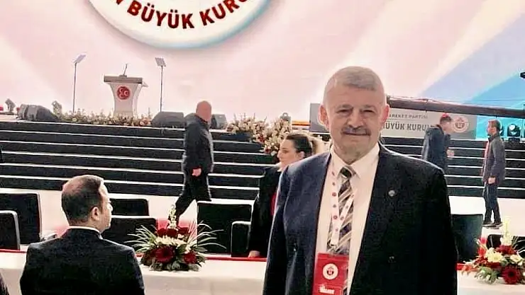 Cemal Akın MYK listesinde yer aldı