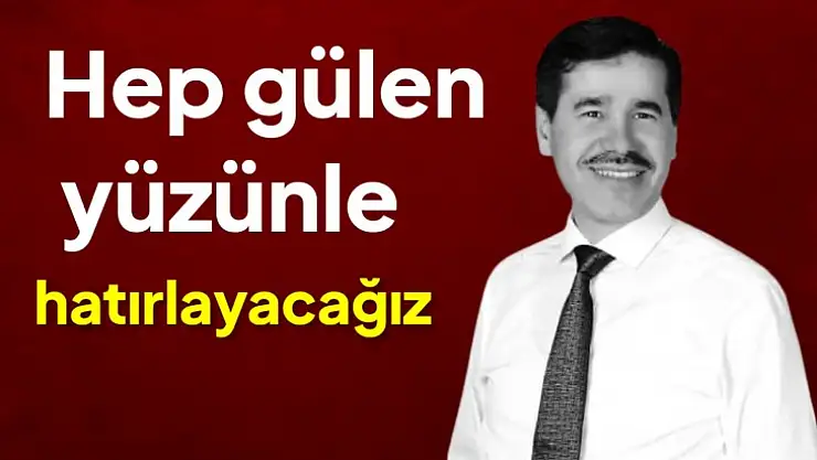 Cenaze programı belli oldu