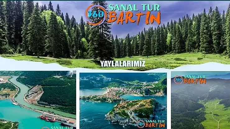 Cennet Bartın'ın tüm güzellikleri burada