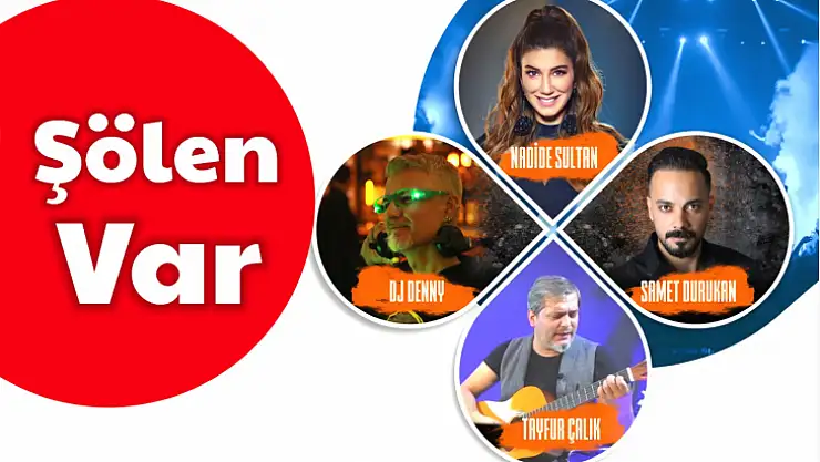 Çevre haftası şölenle kutlanacak