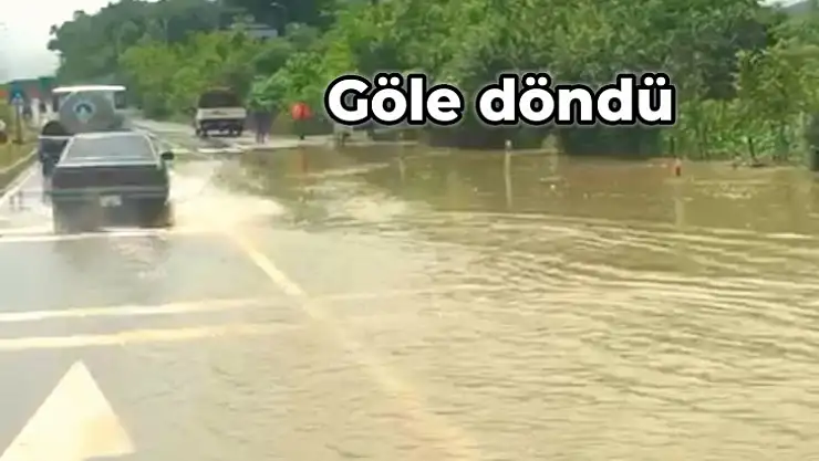 Çevre yolunda büyük sorun