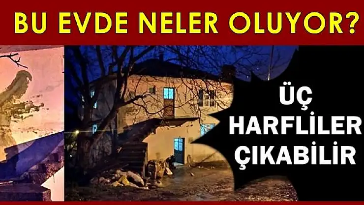Cinlerin musallat olduğu ailenin hayatı karardı