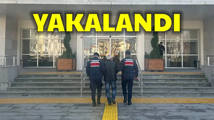 Cinsel istismardan aranan şahıs yakalandı