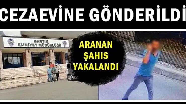 Cinsel İstismardan aranan şahıs yakalandı