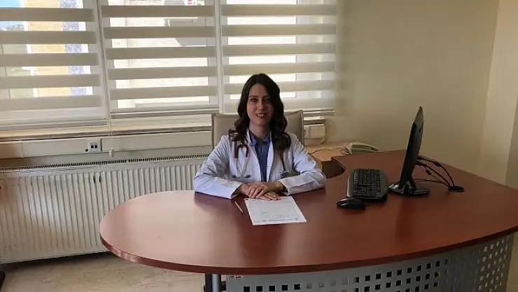 Çocuk Doktoru Ece Demirci Bodur Göreve Başladı