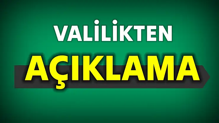 Çok sayıda kişi Hastanelik oldu