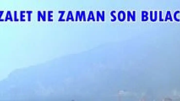 Çöplükte yine yangın, İnkumu duman altında