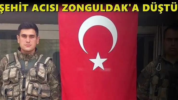 Dağlıca'dan acı haber, şehidimiz var!