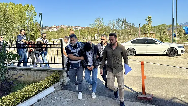 Dalavereci 5 kişi tutuklandı