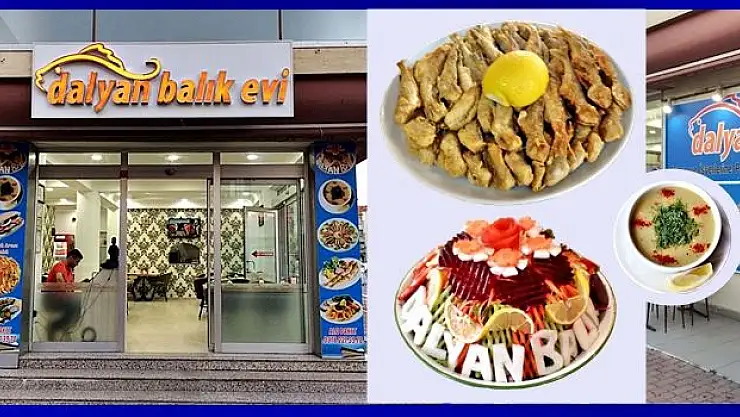Dalyan Balık Evi yeni yerinde hizmete girdi!