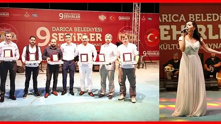 Darıca'da Bartınlılar Sahne Aldı