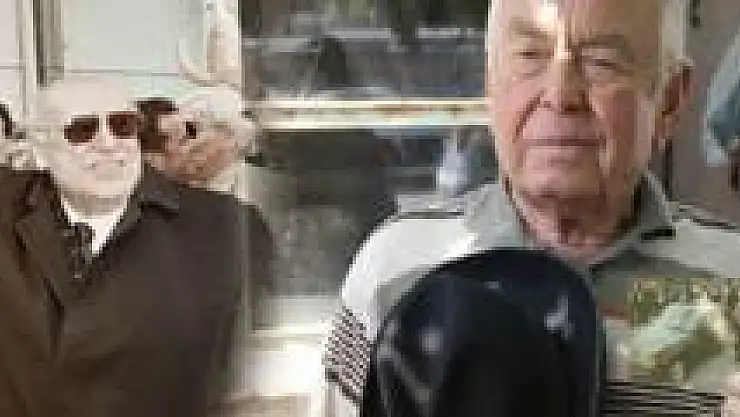 Demirel'in şapkası Bartın'da