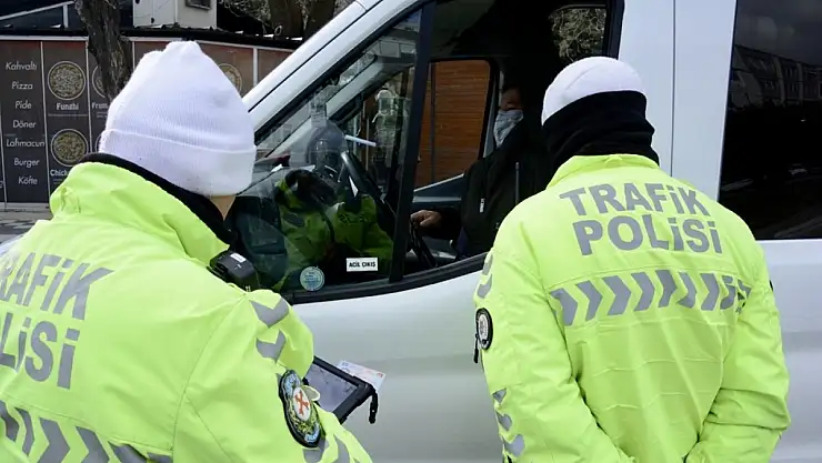 Denetimlerde göz açtırmadılar