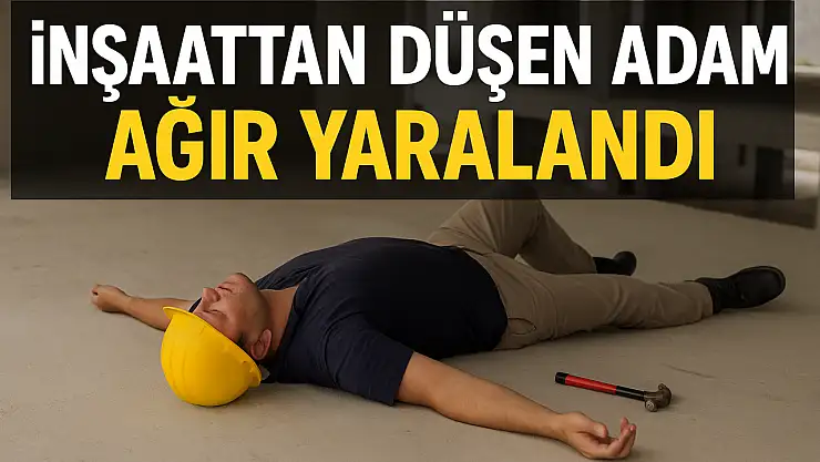 Dengesini kaybetti, 4. Kattan düştü