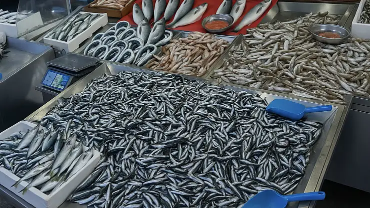 Denizle birlikte fiyatlar da dalgalandı