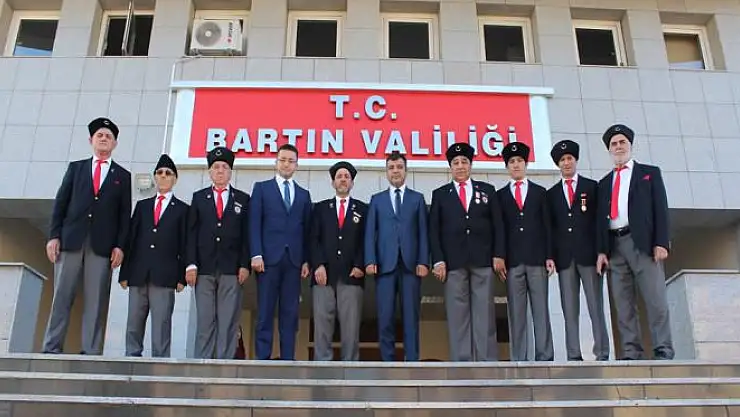 Destan Yazılan Topraklara Gittiler