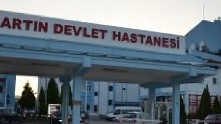 Devlet Hastanesinde Grip Polikliniği açıldı