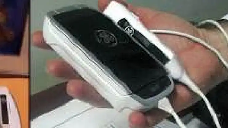 Devlet Hastanesine Mobil EKO cihazı alındı