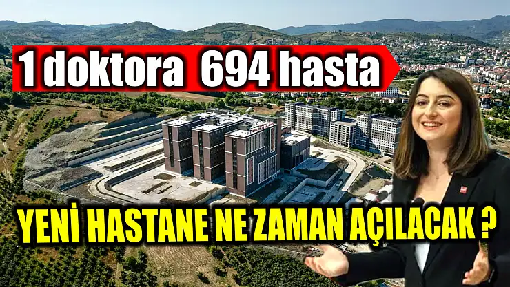 Diğer illerden çok kötü durumdayız