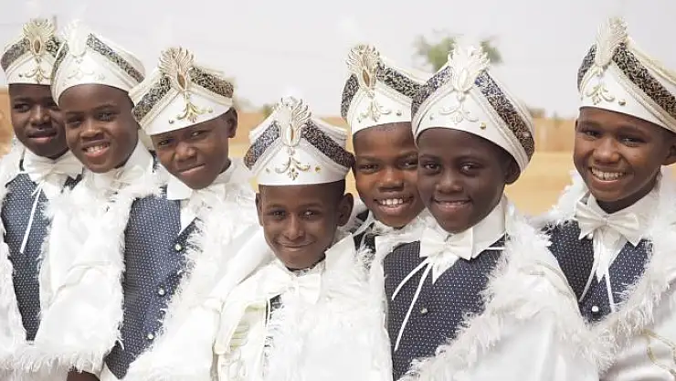 Diversity Derneği Kenya'da Bin 121 Çocuğu Sünnet Ettirdi