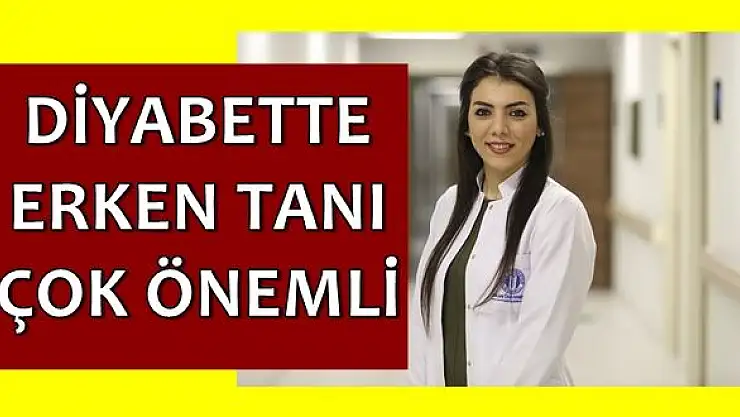 Diyabette Erken Tanı Organ Hasarını Engelliyor