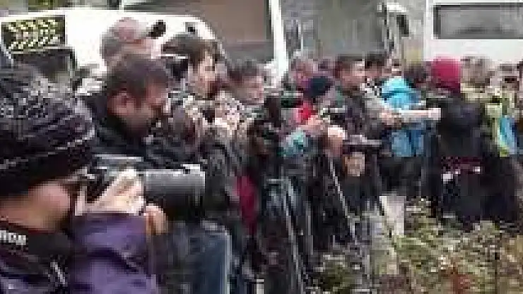Doğa Fotoğrafçıları Küre Dağlarında Çekim Yaptı