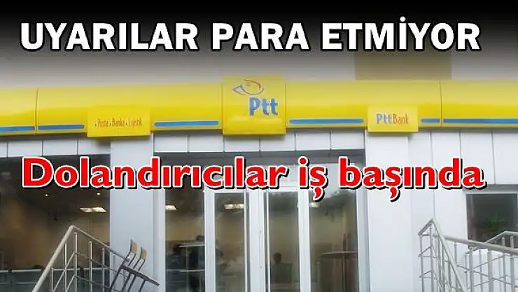 Dolandırıcılara 4 bin 700 TL kaptırdı
