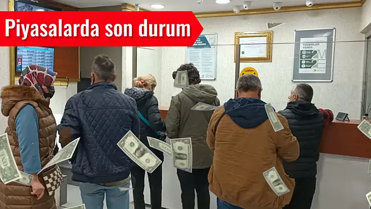 Dolar ve altın rekor tazeledi