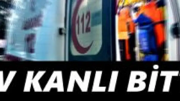 Domuz avında yanlışlıkla arkadaşını vurdu