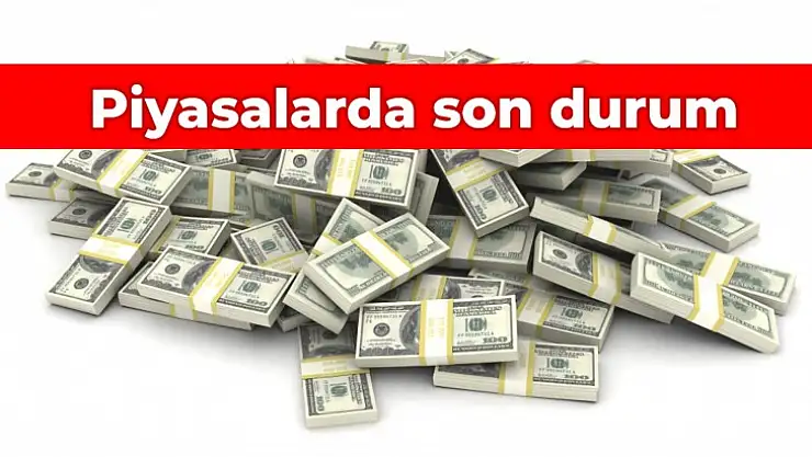 Döviz ve altın fiyatlarında son durum