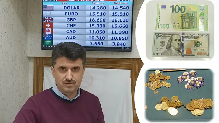Döviz ve Altın piyasasında son durum