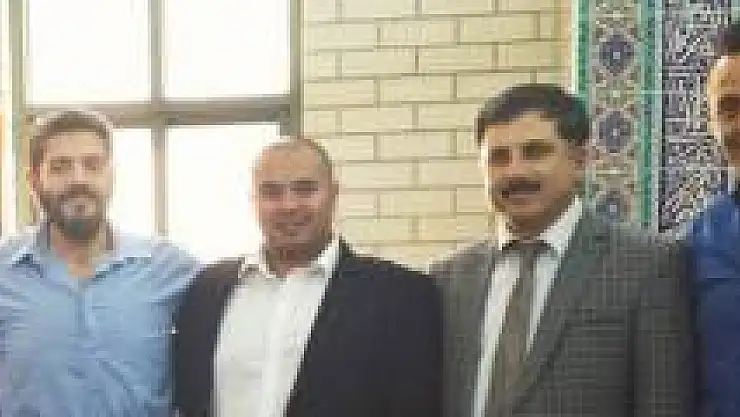 Dünyanın Öbür Ucunda İslam'a Davet Ediyor