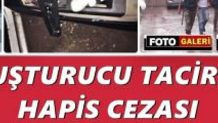 Ecstasy hap tacirine 2 yıl 6 ay hapis